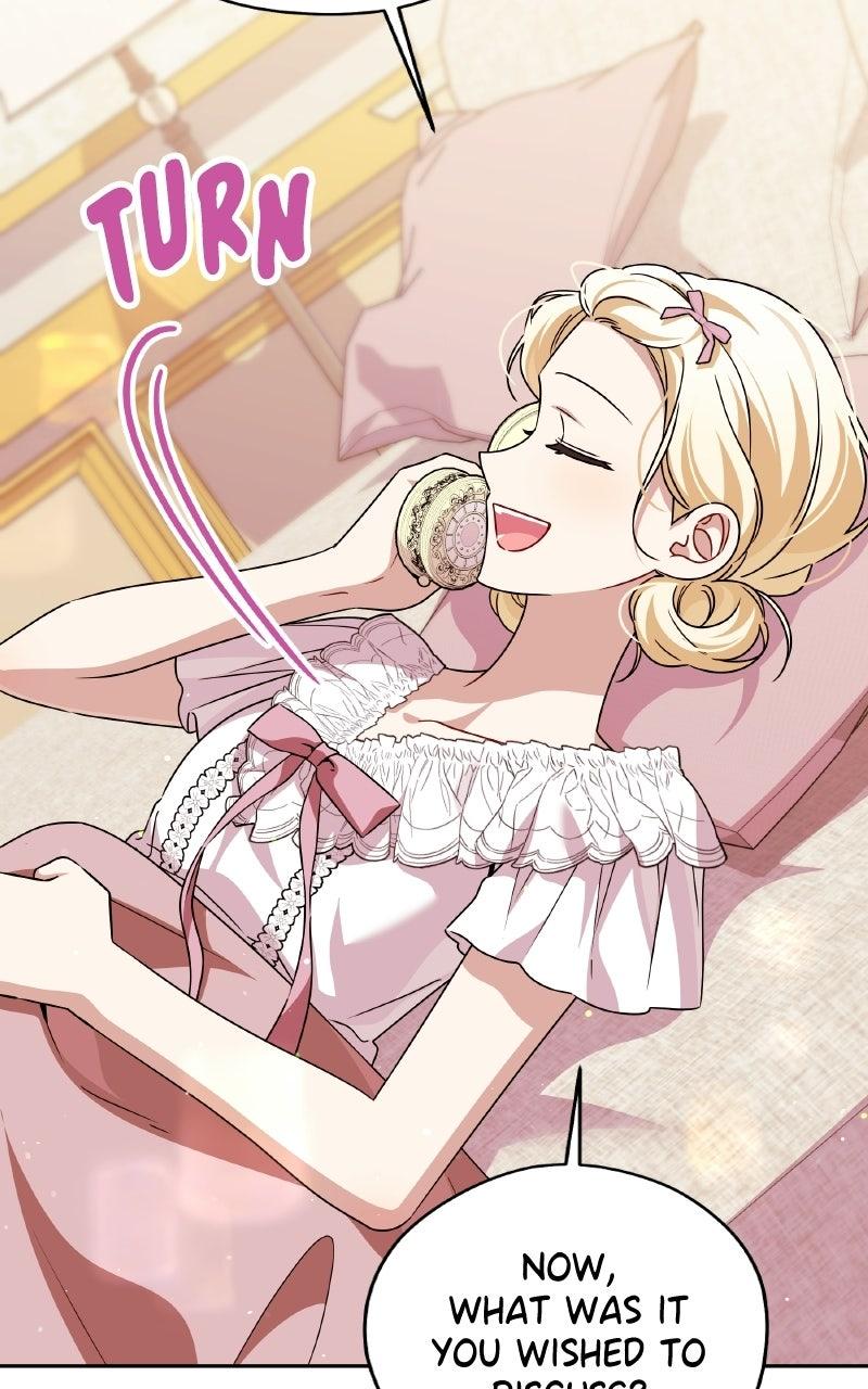 My Villainous Family Won't Let Me Be Chapter 86 - Page 50