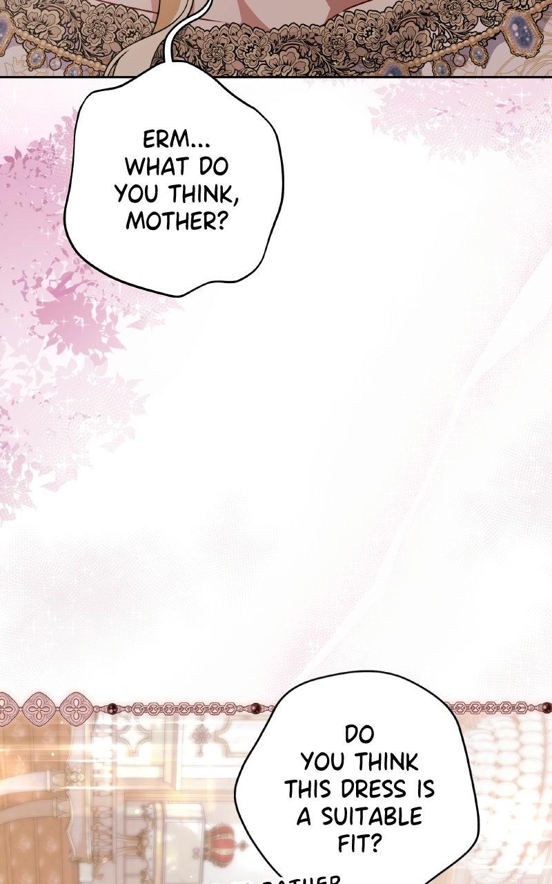 My Villainous Family Won't Let Me Be Chapter 86 - Page 61