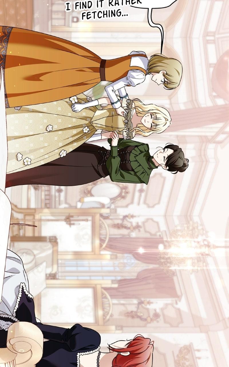 My Villainous Family Won't Let Me Be Chapter 86 - Page 62