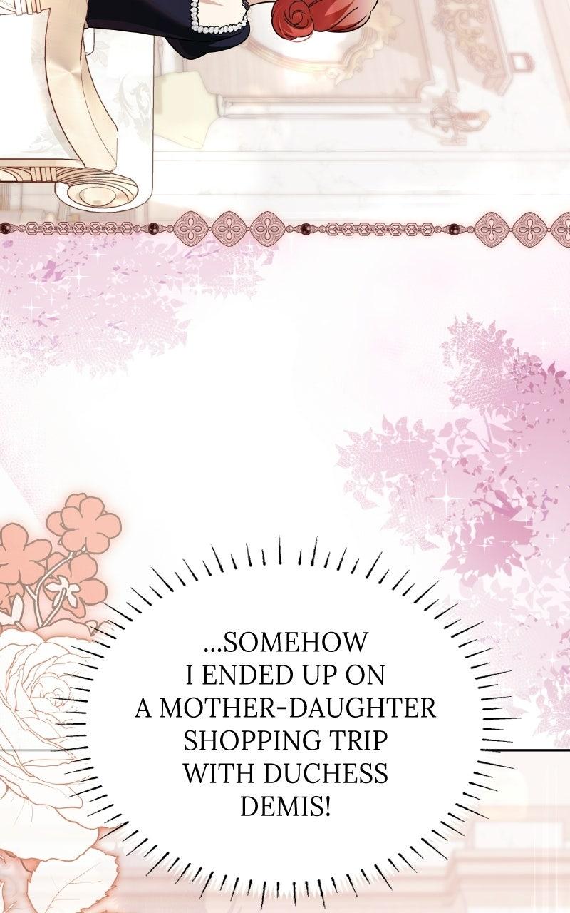 My Villainous Family Won't Let Me Be Chapter 86 - Page 63