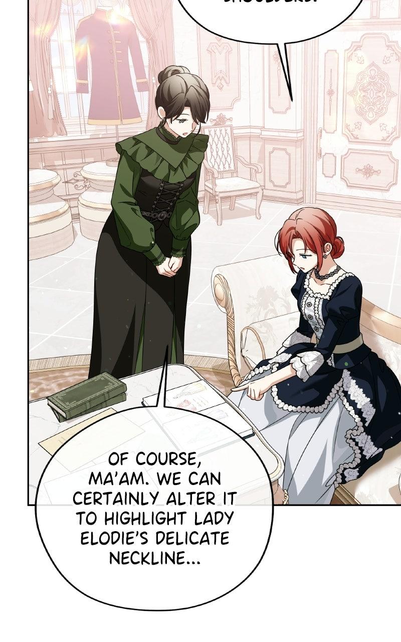 My Villainous Family Won't Let Me Be Chapter 86 - Page 68