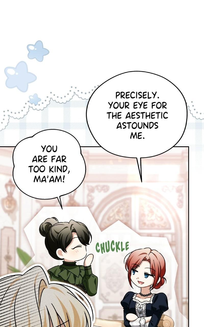 My Villainous Family Won't Let Me Be Chapter 86 - Page 69