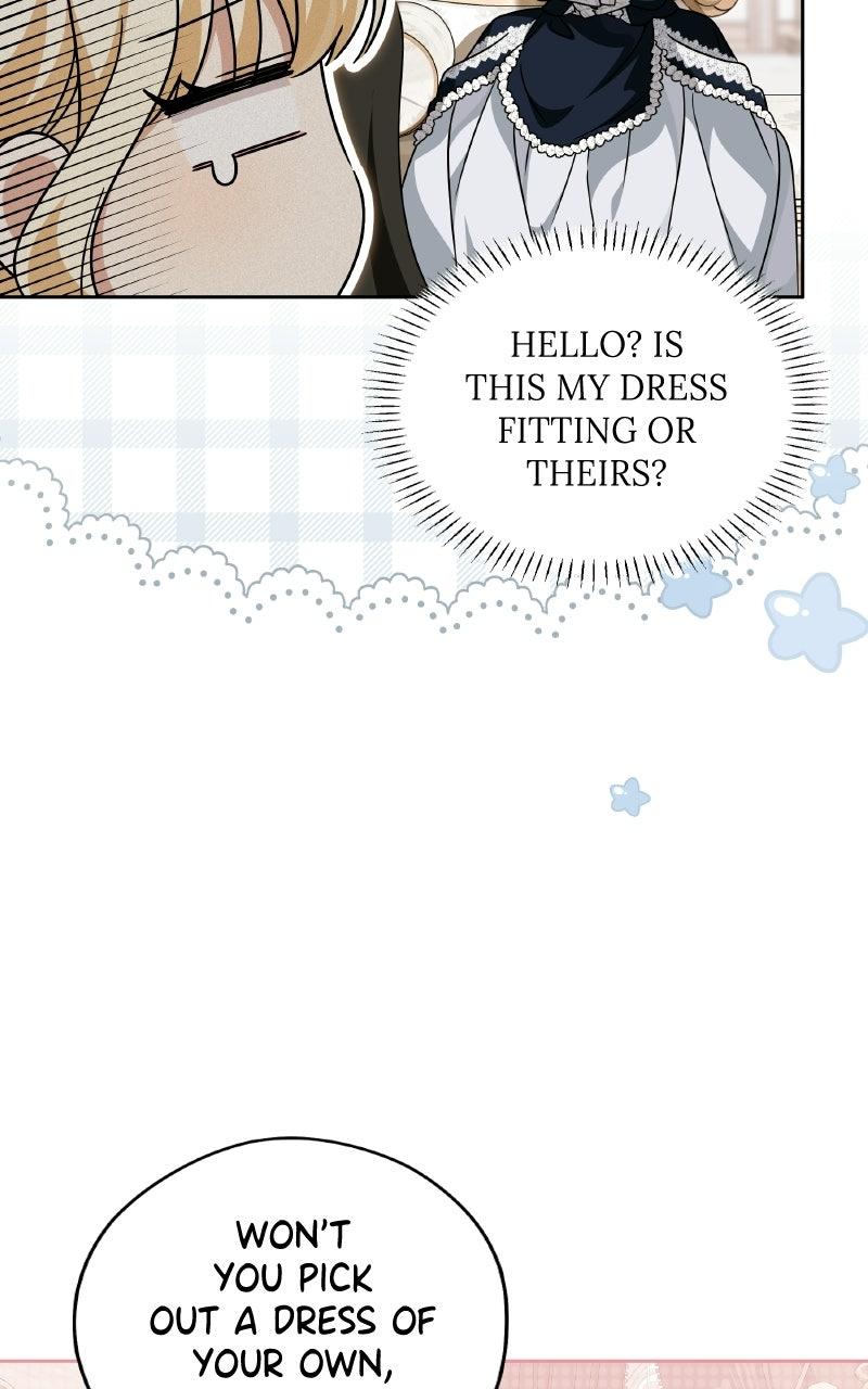 My Villainous Family Won't Let Me Be Chapter 86 - Page 70