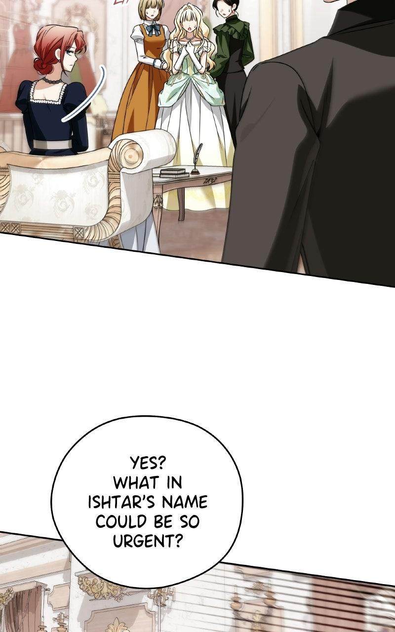 My Villainous Family Won't Let Me Be Chapter 86 - Page 77