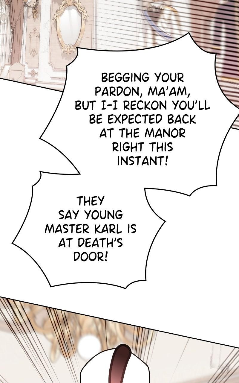 My Villainous Family Won't Let Me Be Chapter 86 - Page 78