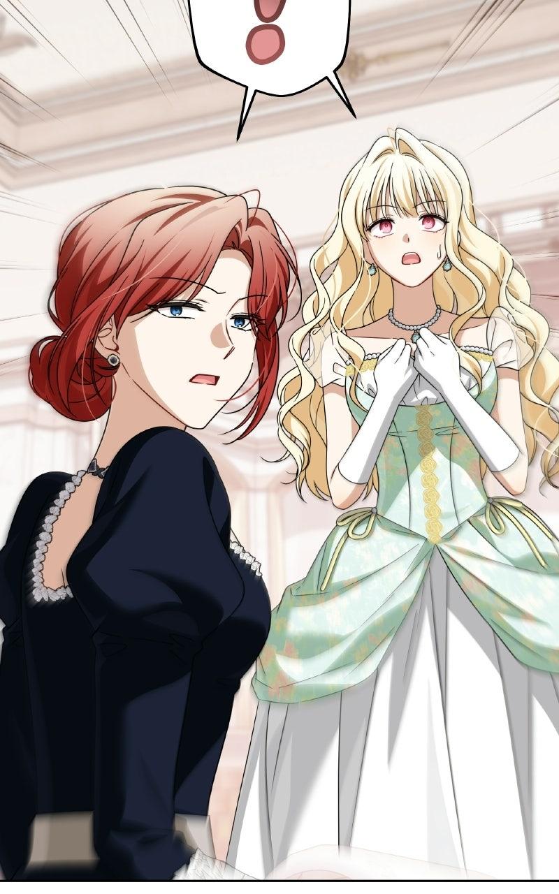 My Villainous Family Won't Let Me Be Chapter 86 - Page 79