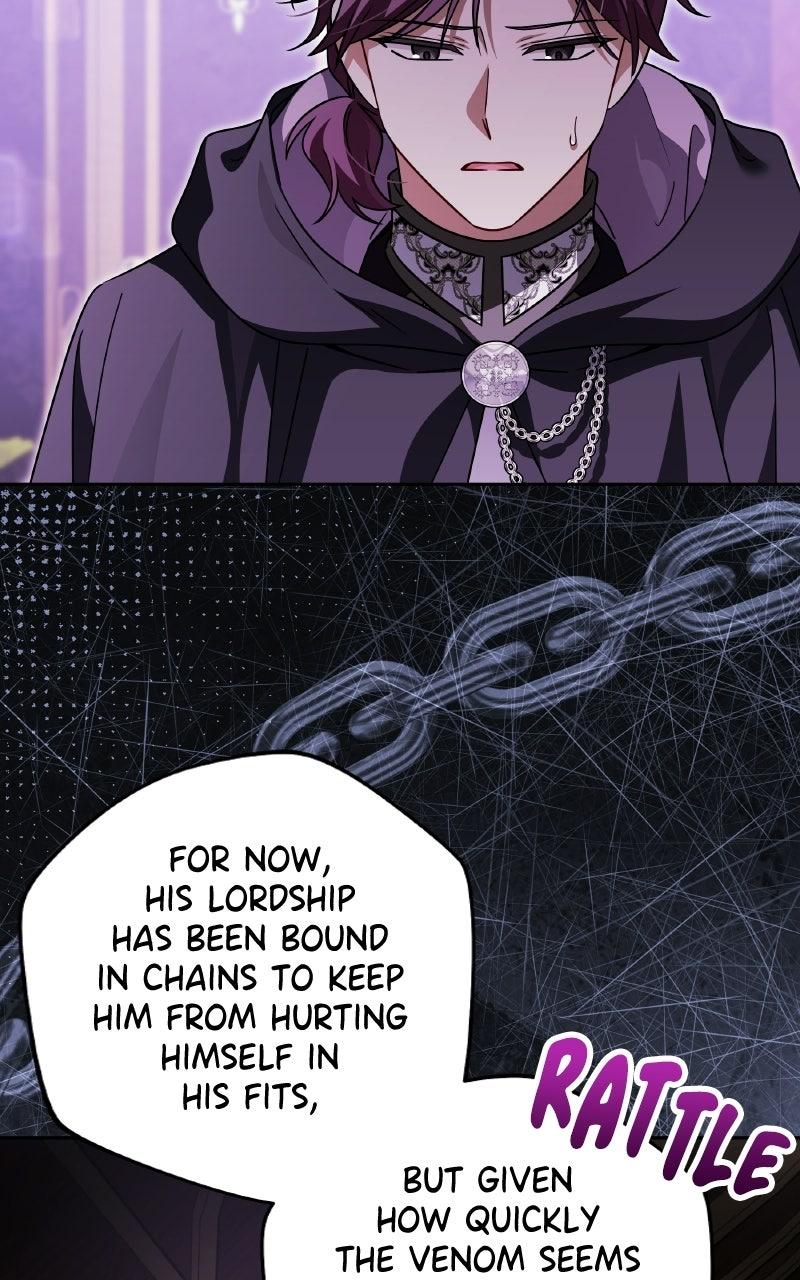 My Villainous Family Won't Let Me Be Chapter 87 - Page 6