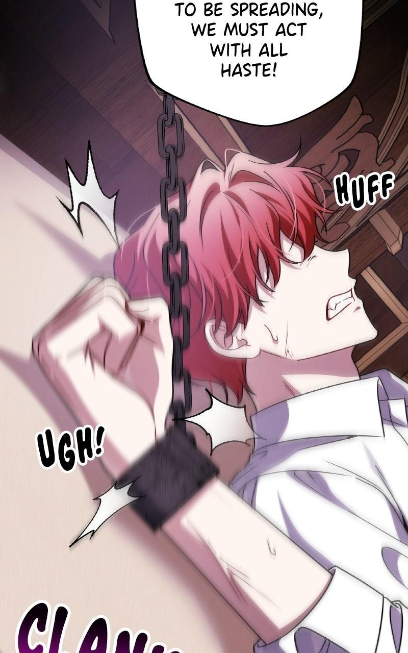 My Villainous Family Won't Let Me Be Chapter 87 - Page 7