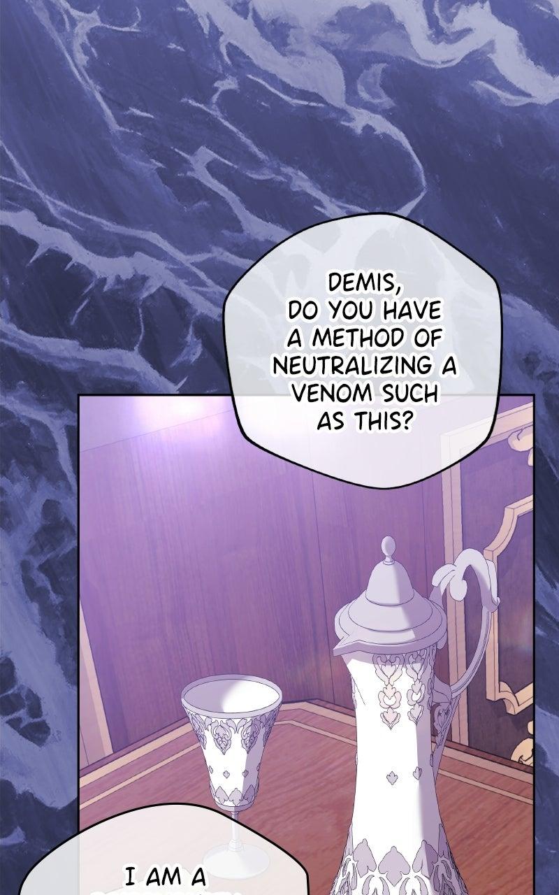 My Villainous Family Won't Let Me Be Chapter 87 - Page 12