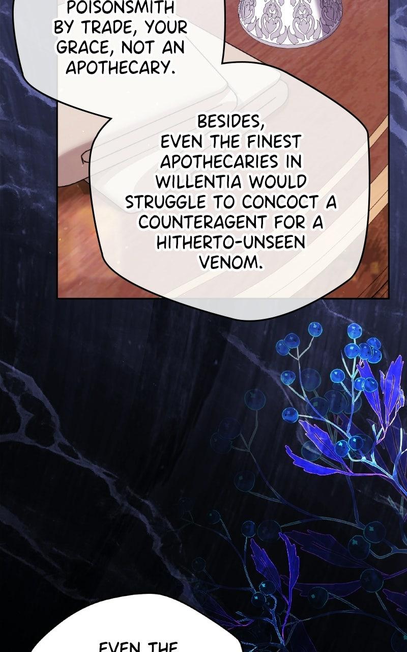 My Villainous Family Won't Let Me Be Chapter 87 - Page 13