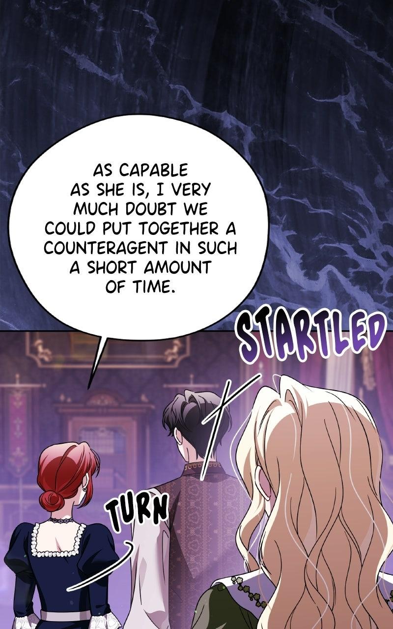 My Villainous Family Won't Let Me Be Chapter 87 - Page 16