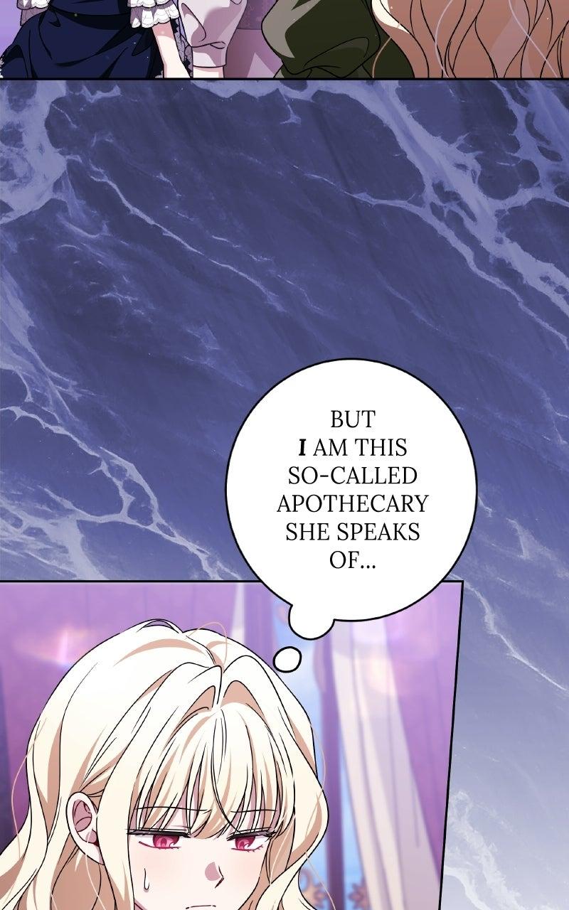 My Villainous Family Won't Let Me Be Chapter 87 - Page 17