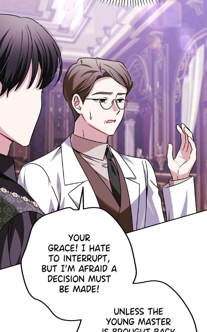 My Villainous Family Won't Let Me Be Chapter 87 - Page 20