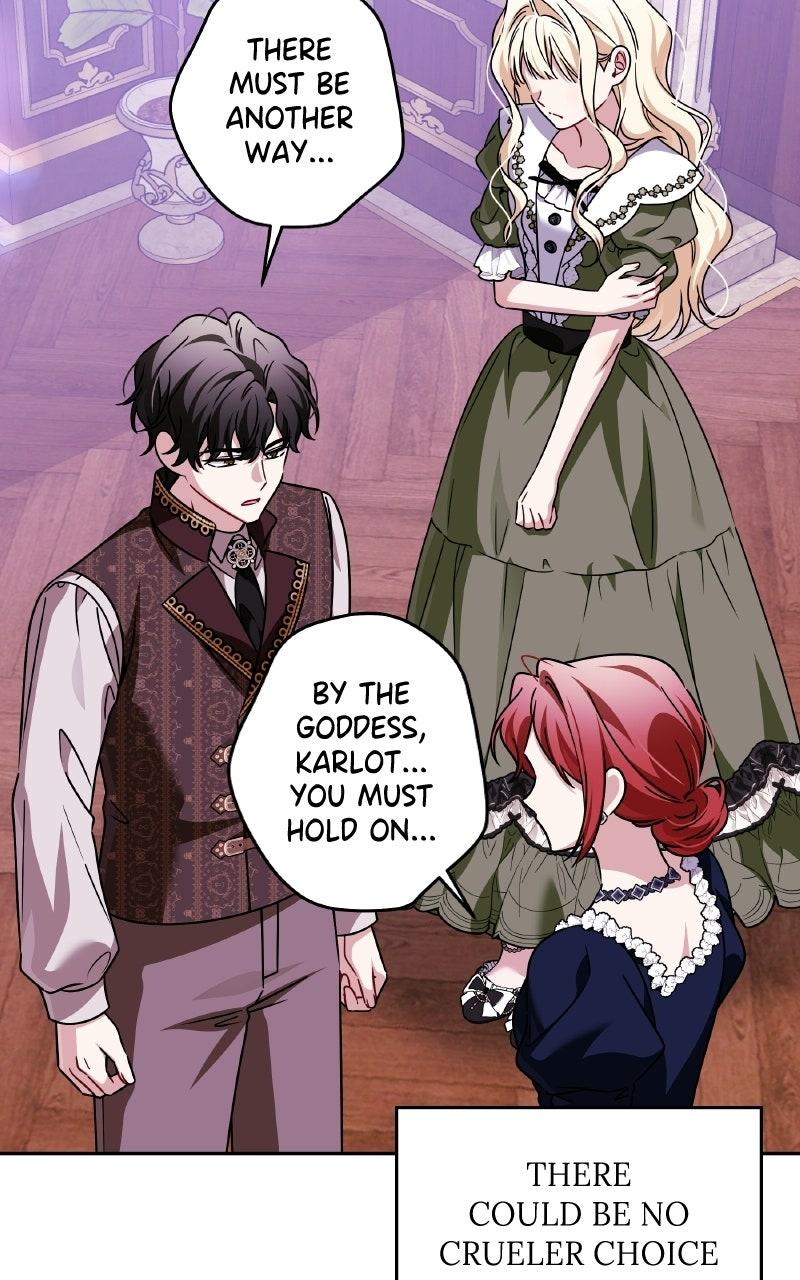 My Villainous Family Won't Let Me Be Chapter 87 - Page 23