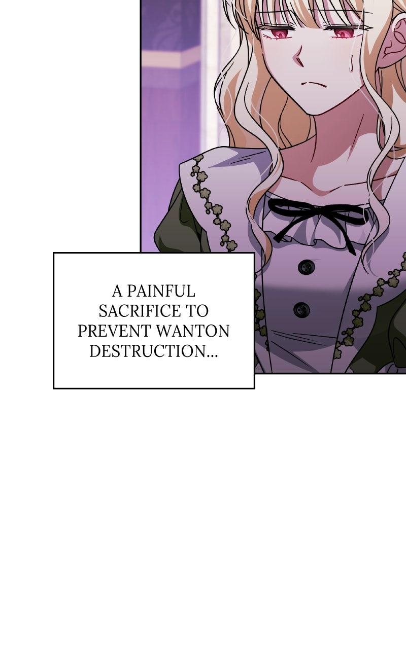 My Villainous Family Won't Let Me Be Chapter 87 - Page 25