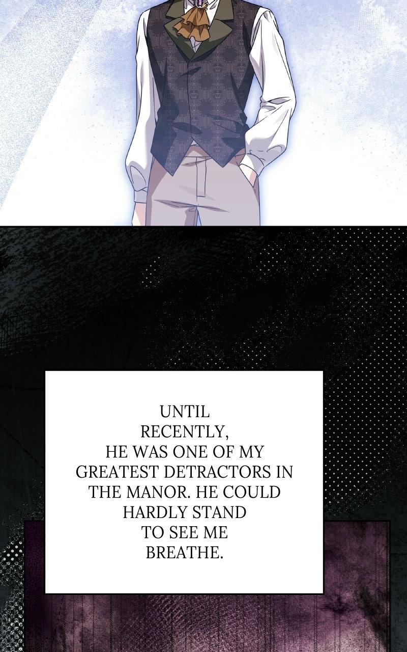 My Villainous Family Won't Let Me Be Chapter 87 - Page 30