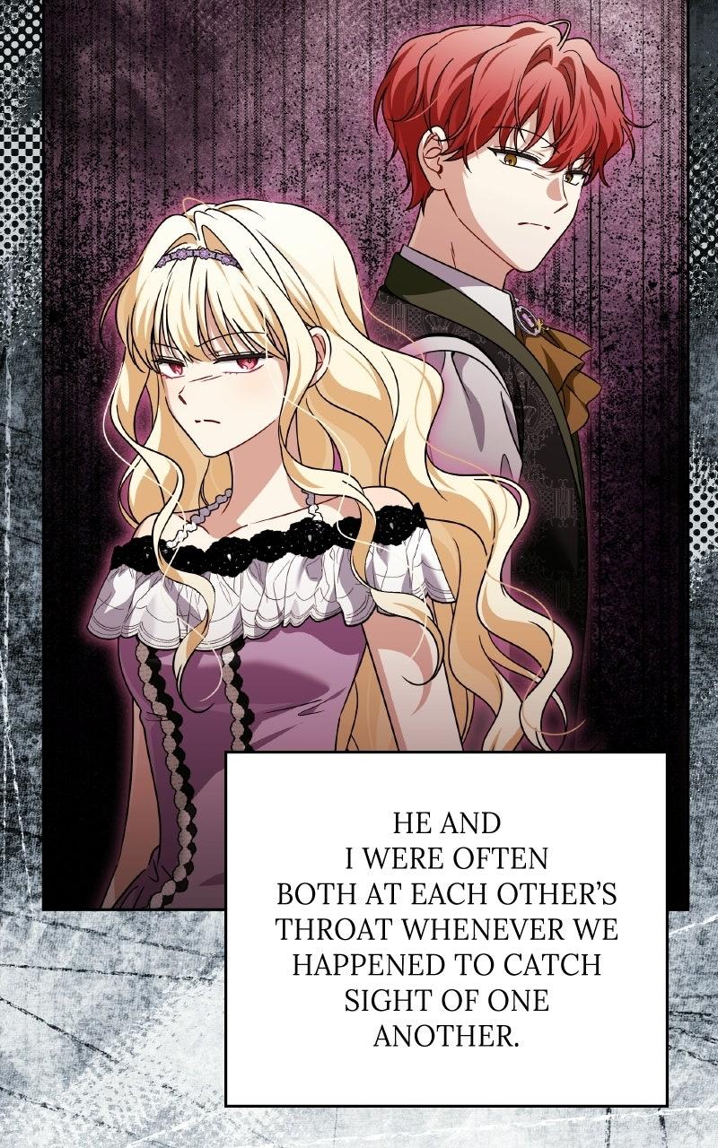 My Villainous Family Won't Let Me Be Chapter 87 - Page 31