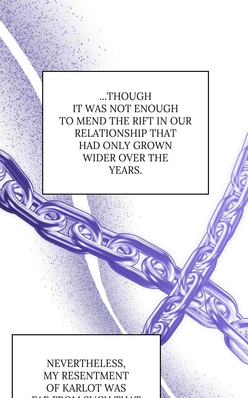 My Villainous Family Won't Let Me Be Chapter 87 - Page 34