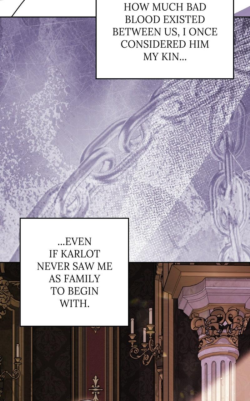 My Villainous Family Won't Let Me Be Chapter 87 - Page 36