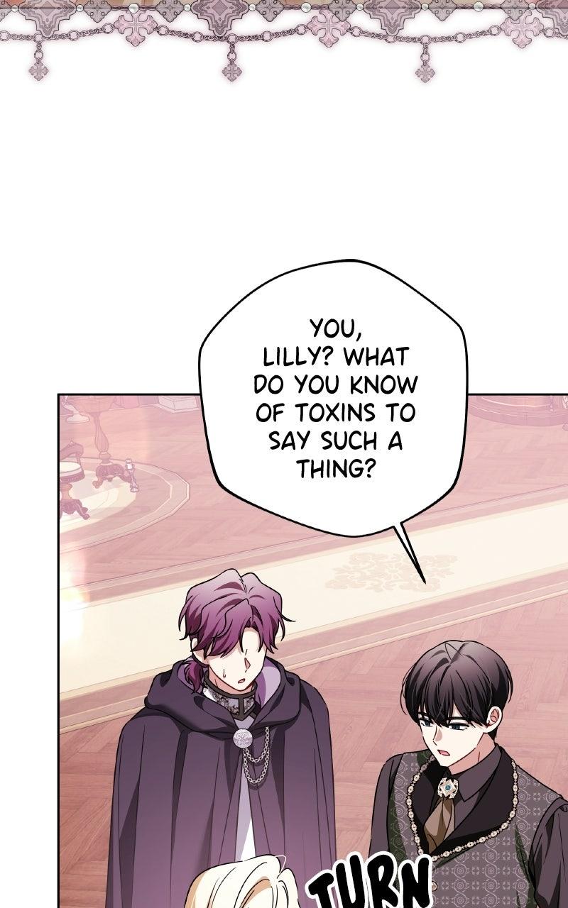 My Villainous Family Won't Let Me Be Chapter 87 - Page 41