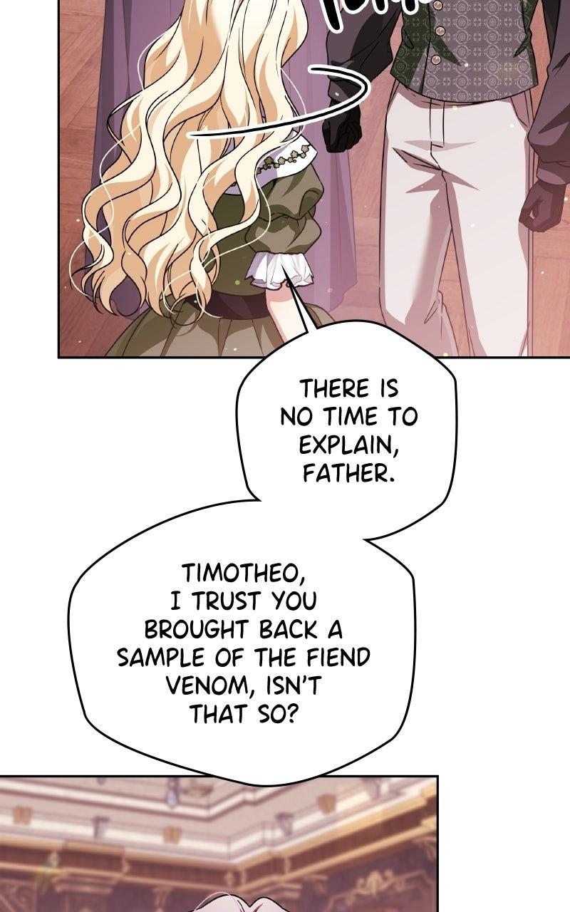 My Villainous Family Won't Let Me Be Chapter 87 - Page 42