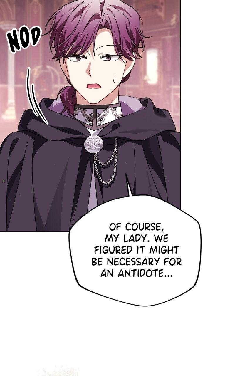 My Villainous Family Won't Let Me Be Chapter 87 - Page 43