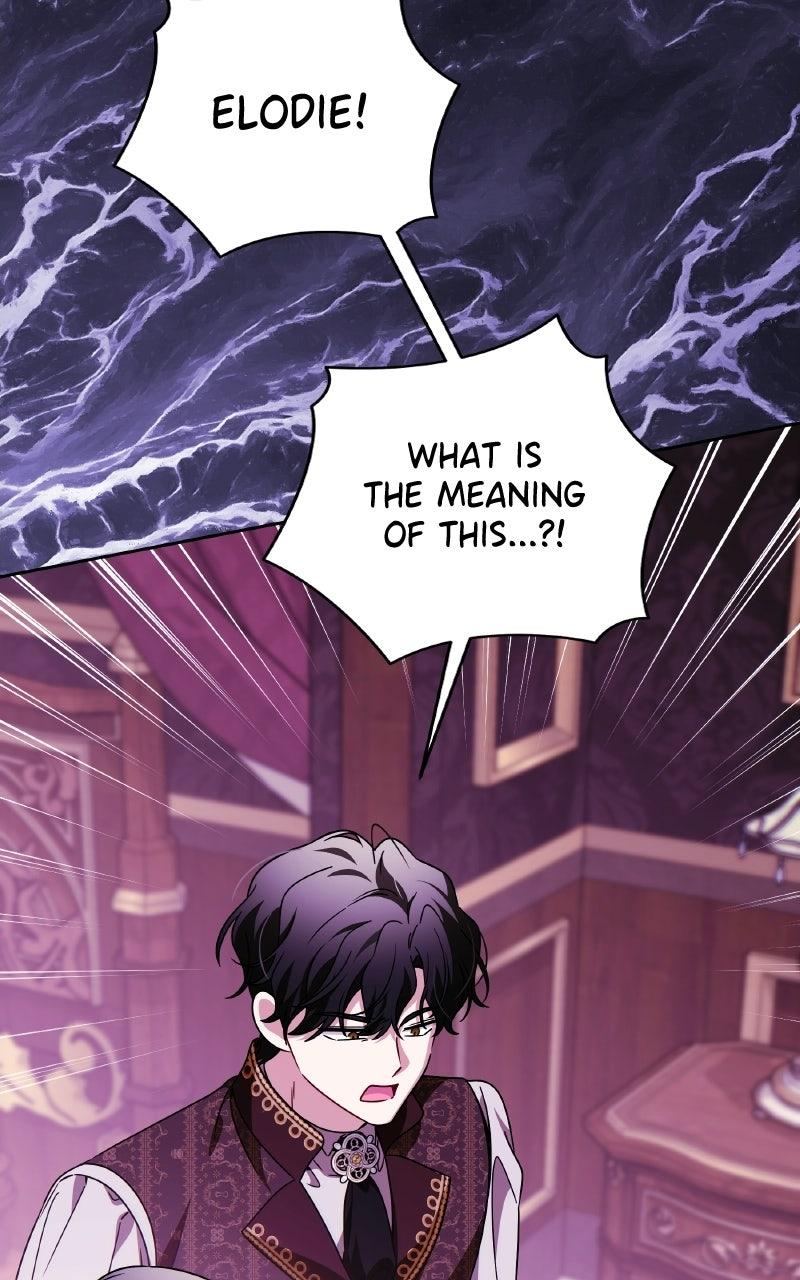 My Villainous Family Won't Let Me Be Chapter 87 - Page 51