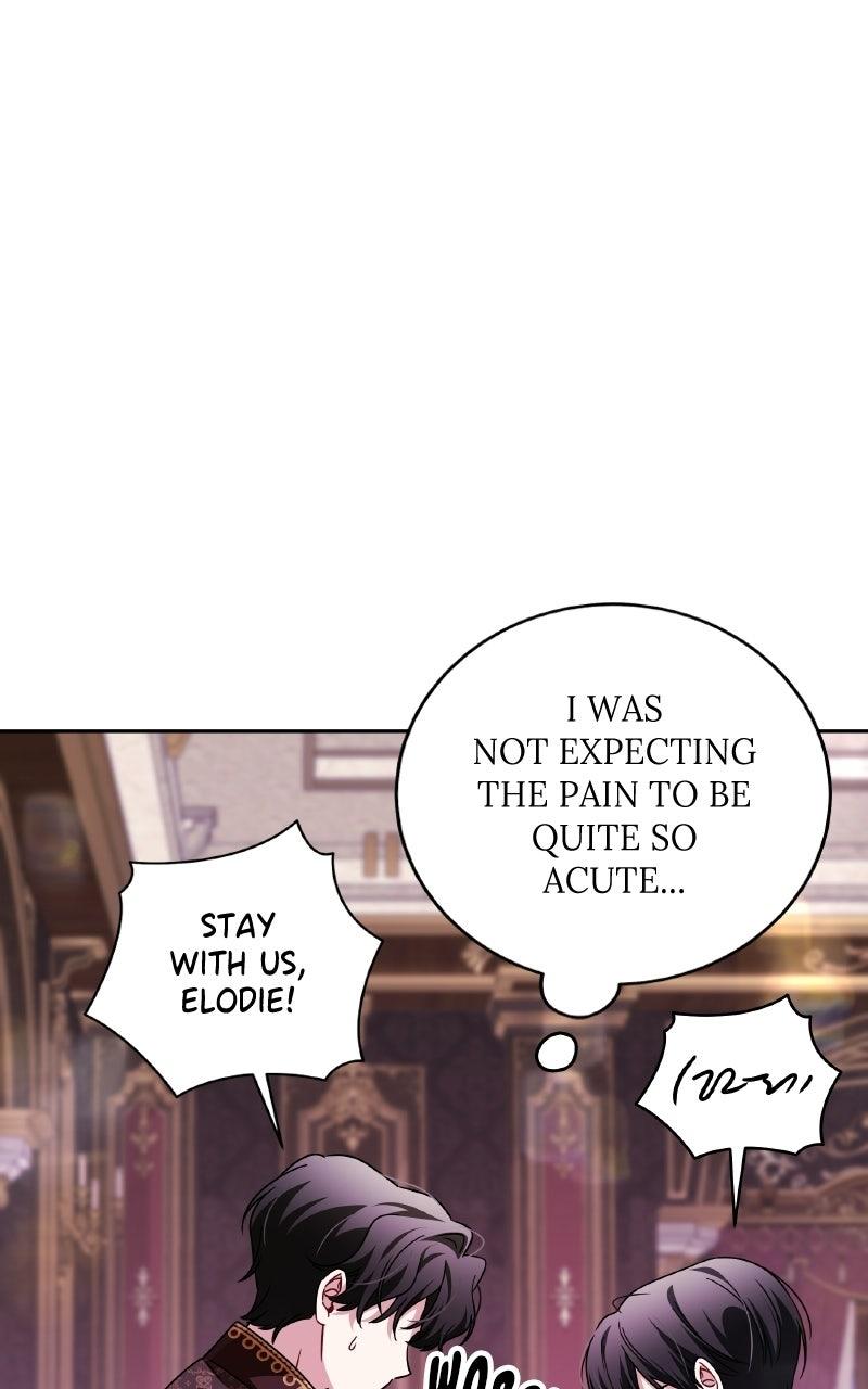 My Villainous Family Won't Let Me Be Chapter 87 - Page 54