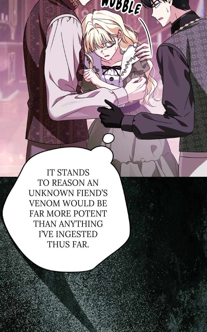 My Villainous Family Won't Let Me Be Chapter 87 - Page 55