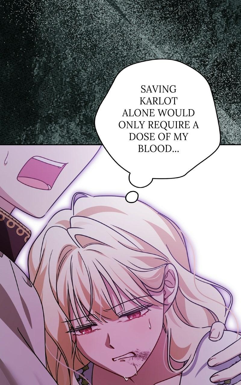 My Villainous Family Won't Let Me Be Chapter 87 - Page 56