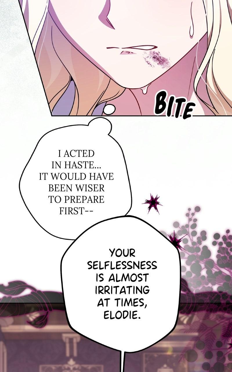 My Villainous Family Won't Let Me Be Chapter 87 - Page 58