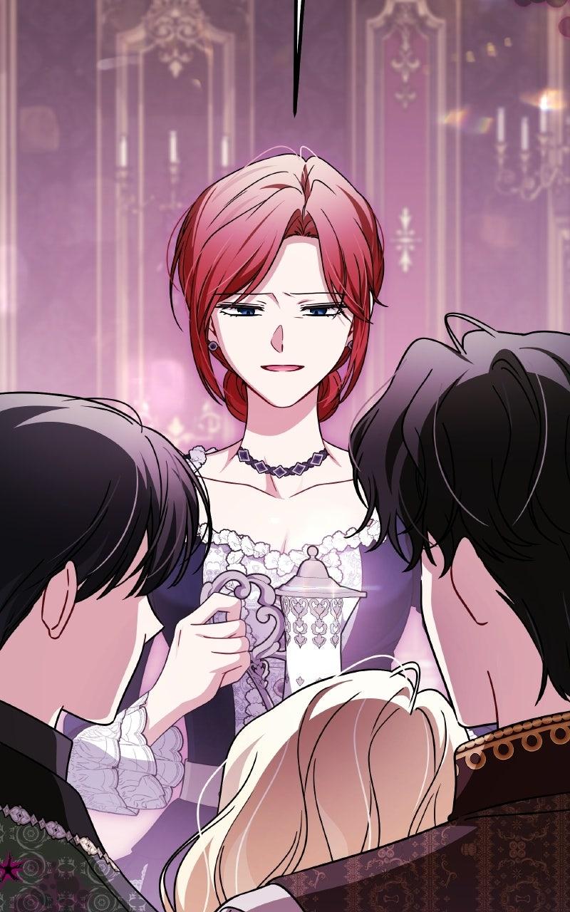 My Villainous Family Won't Let Me Be Chapter 87 - Page 59