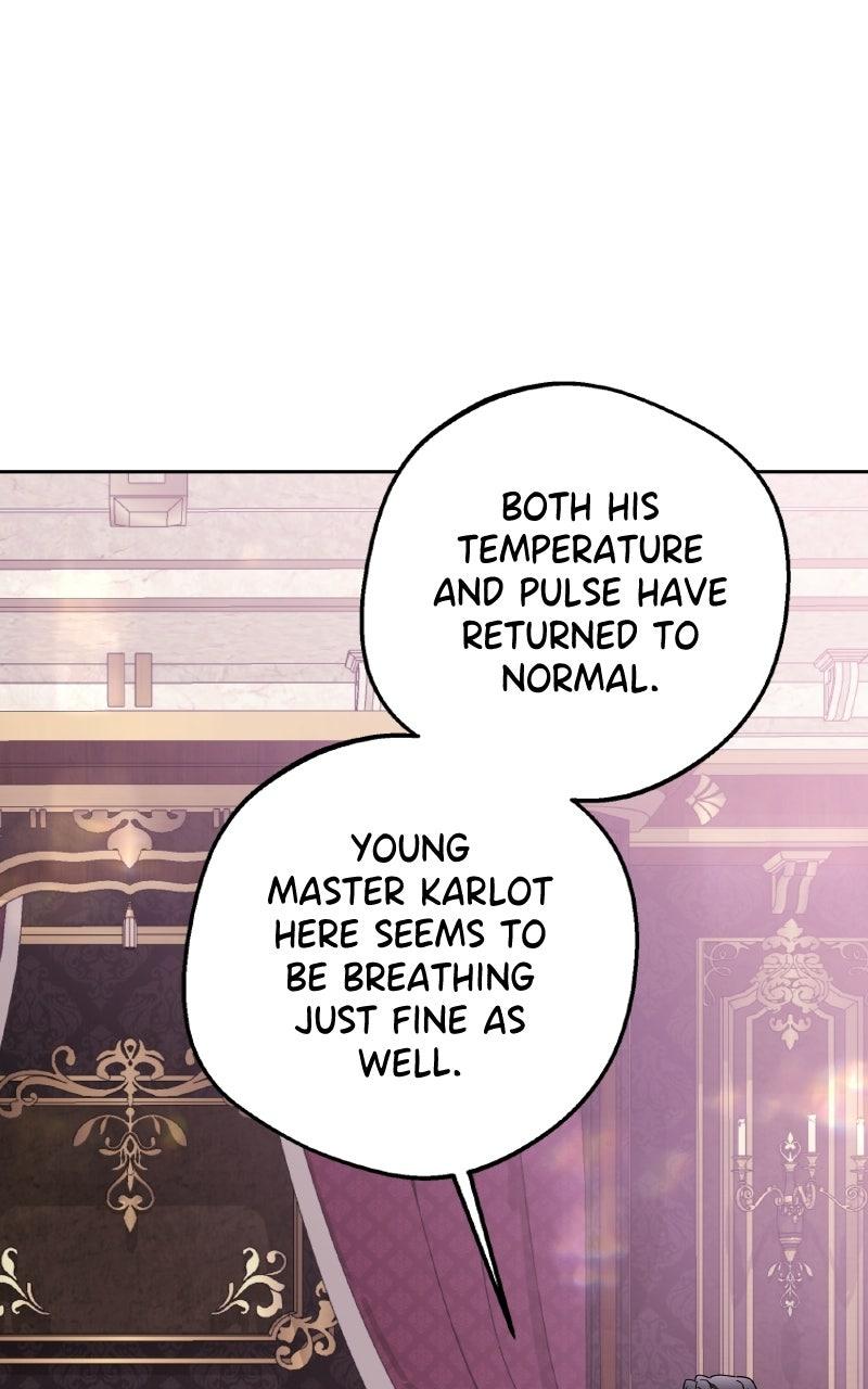 My Villainous Family Won't Let Me Be Chapter 87 - Page 71