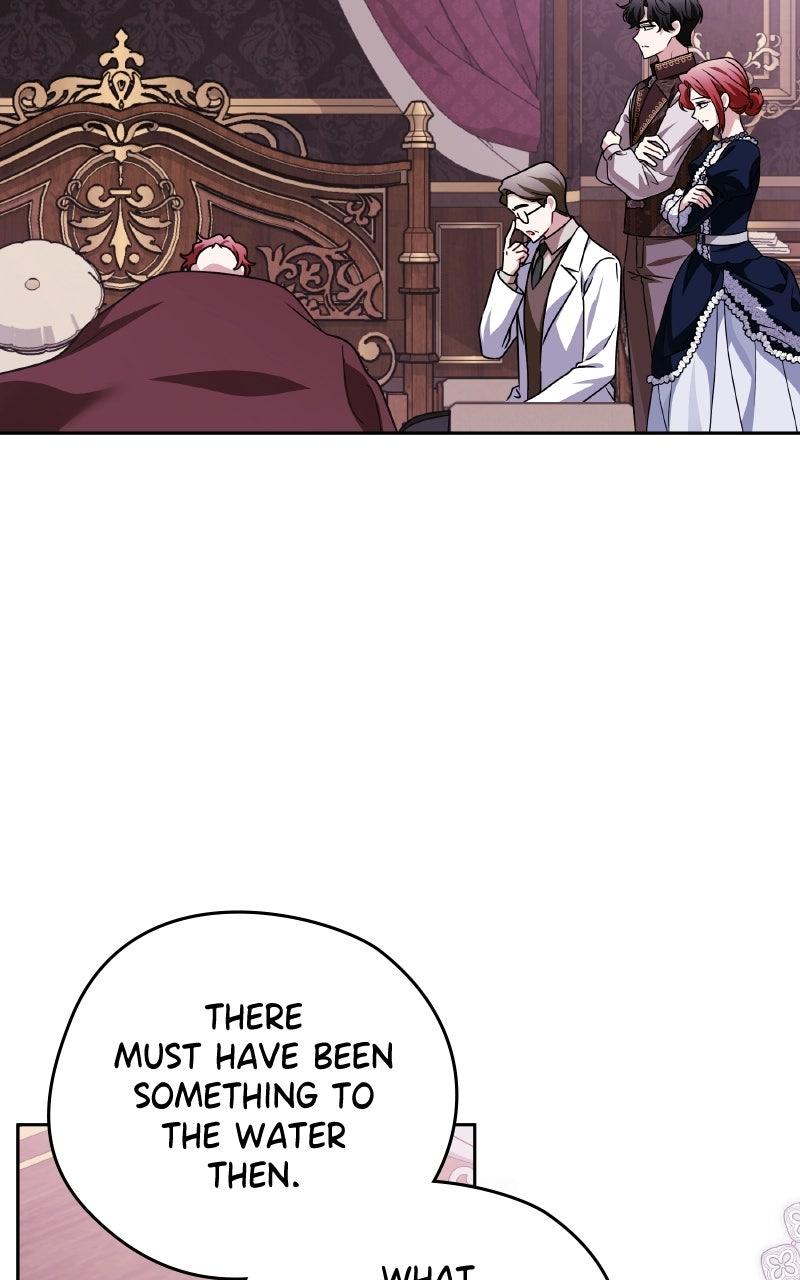 My Villainous Family Won't Let Me Be Chapter 87 - Page 72