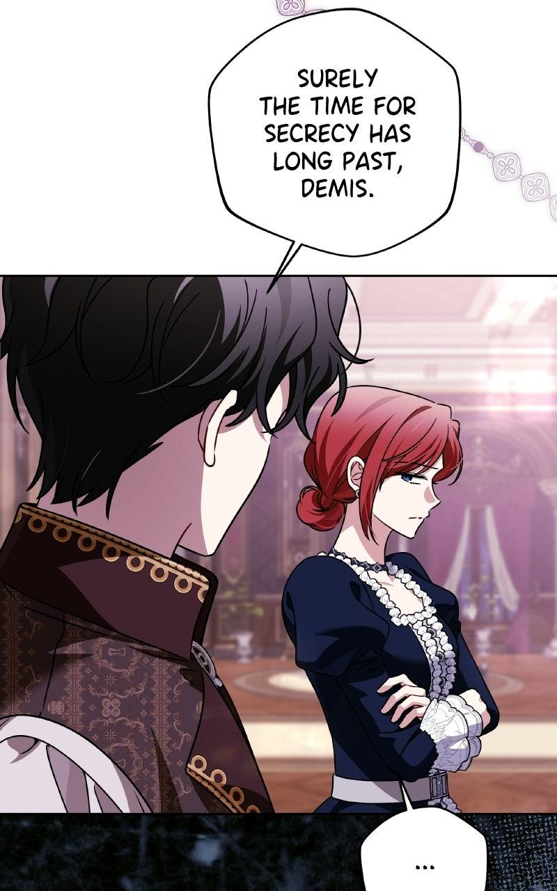 My Villainous Family Won't Let Me Be Chapter 87 - Page 74