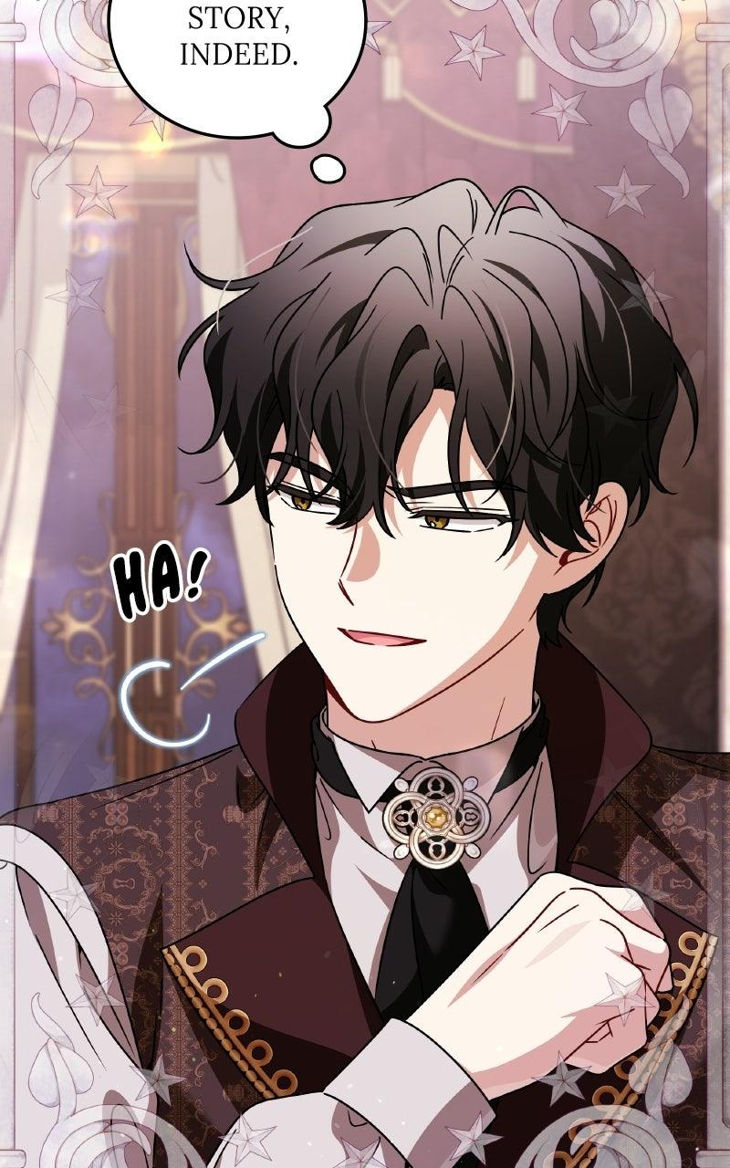 My Villainous Family Won't Let Me Be Chapter 87 - Page 81