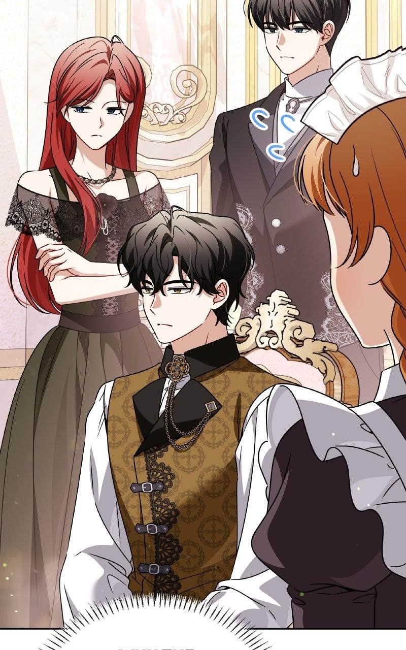 My Villainous Family Won't Let Me Be Chapter 88 - Page 11