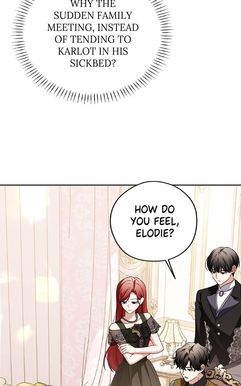 My Villainous Family Won't Let Me Be Chapter 88 - Page 12