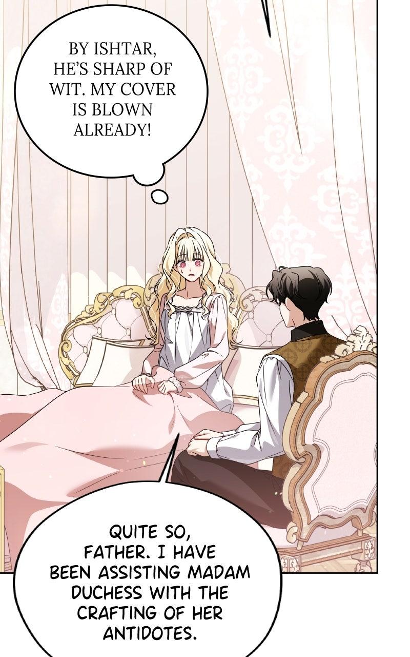 My Villainous Family Won't Let Me Be Chapter 88 - Page 19