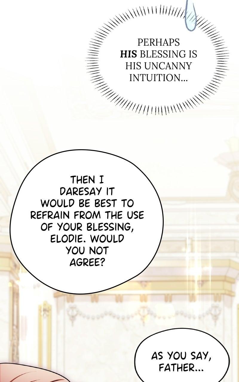 My Villainous Family Won't Let Me Be Chapter 88 - Page 23