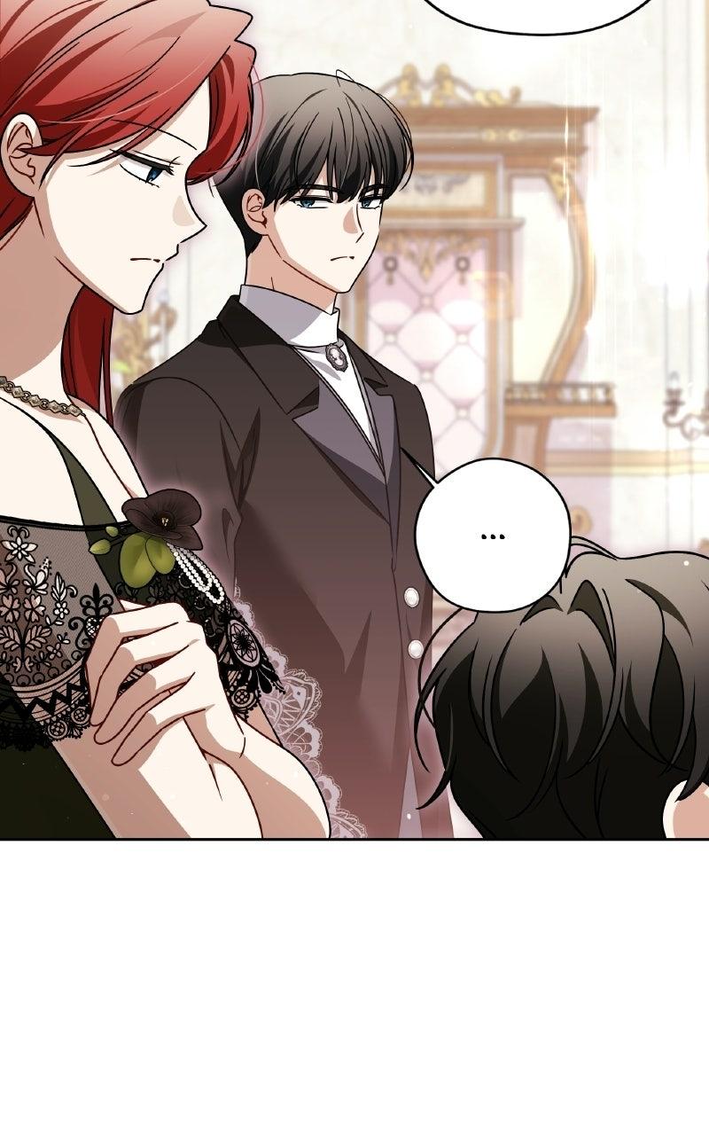 My Villainous Family Won't Let Me Be Chapter 88 - Page 24