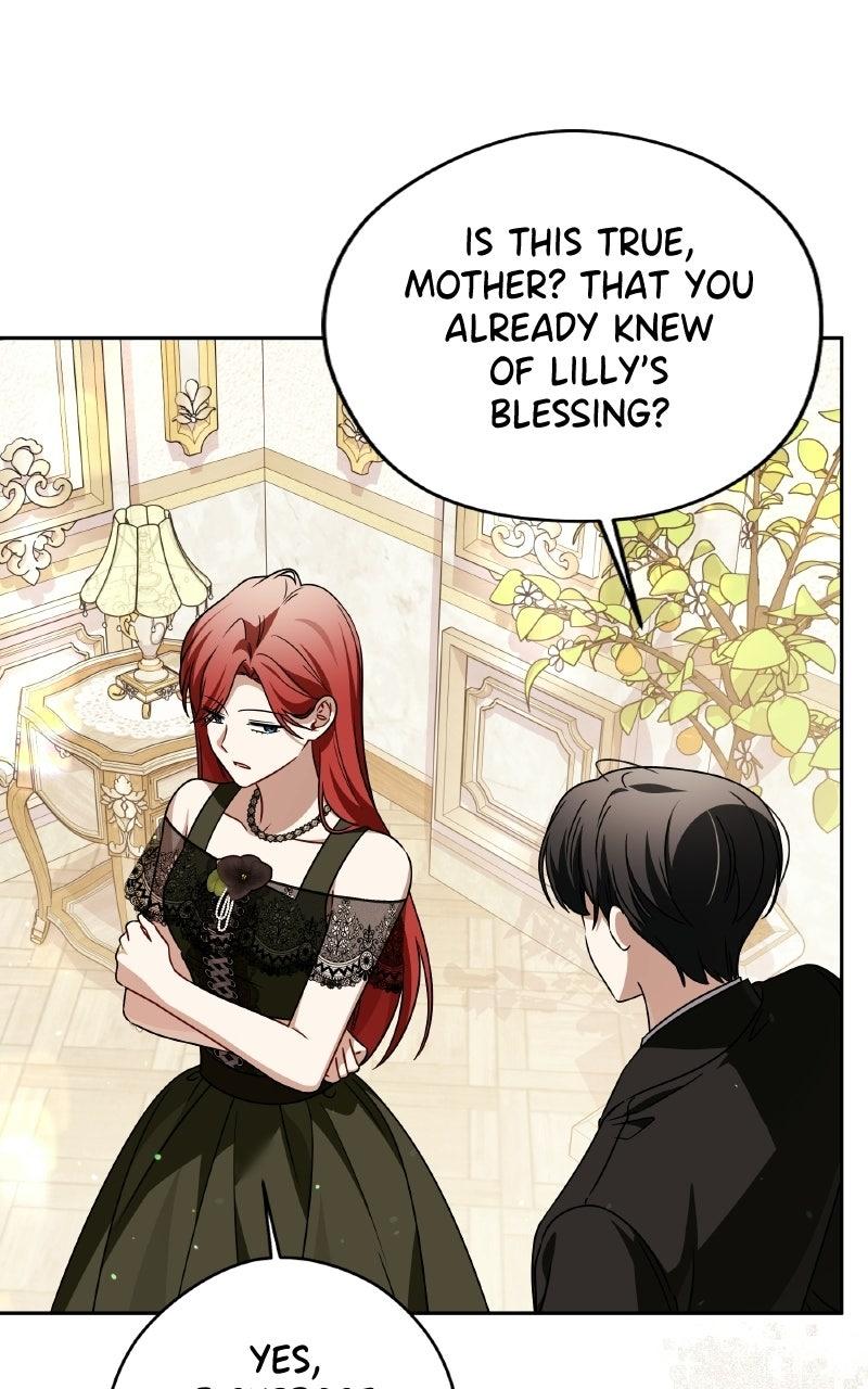 My Villainous Family Won't Let Me Be Chapter 88 - Page 25