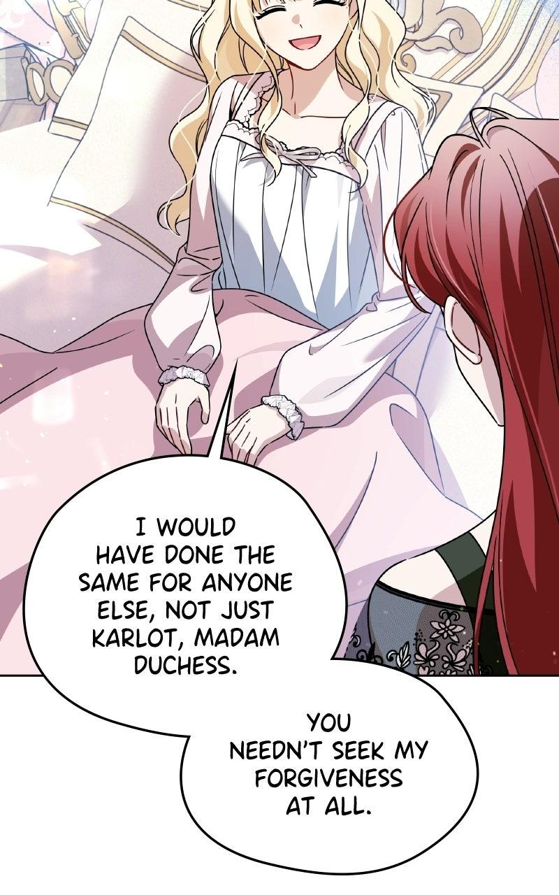 My Villainous Family Won't Let Me Be Chapter 88 - Page 35