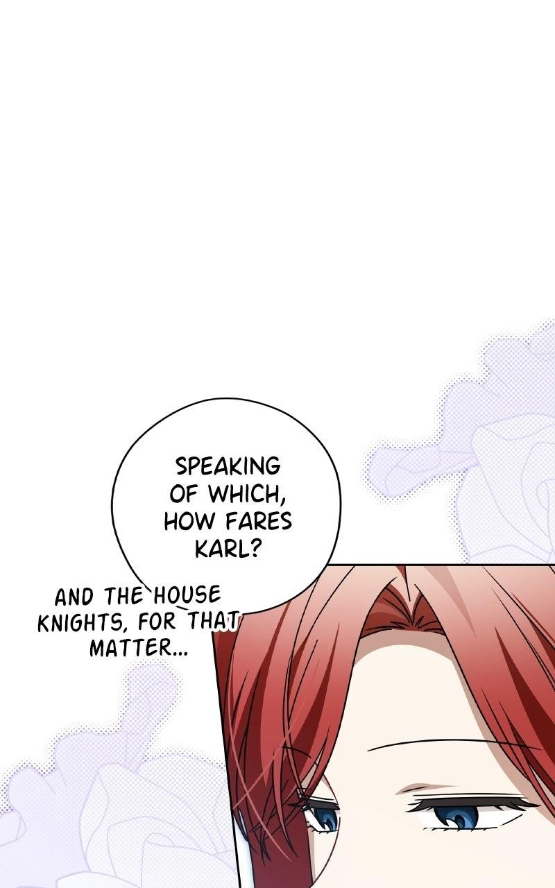 My Villainous Family Won't Let Me Be Chapter 88 - Page 36