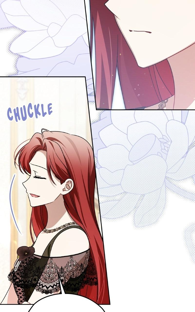 My Villainous Family Won't Let Me Be Chapter 88 - Page 37