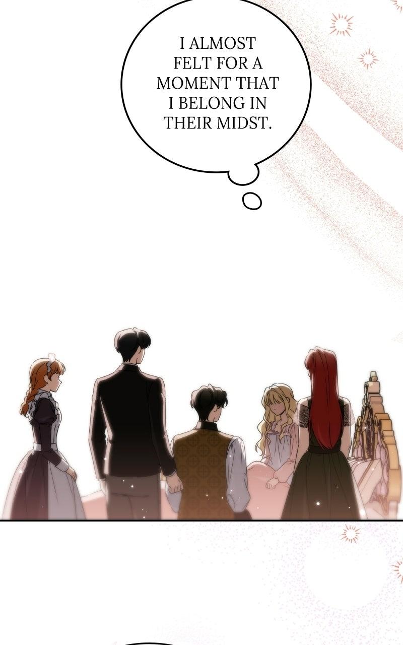 My Villainous Family Won't Let Me Be Chapter 88 - Page 44