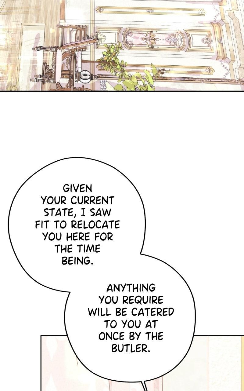 My Villainous Family Won't Let Me Be Chapter 88 - Page 49