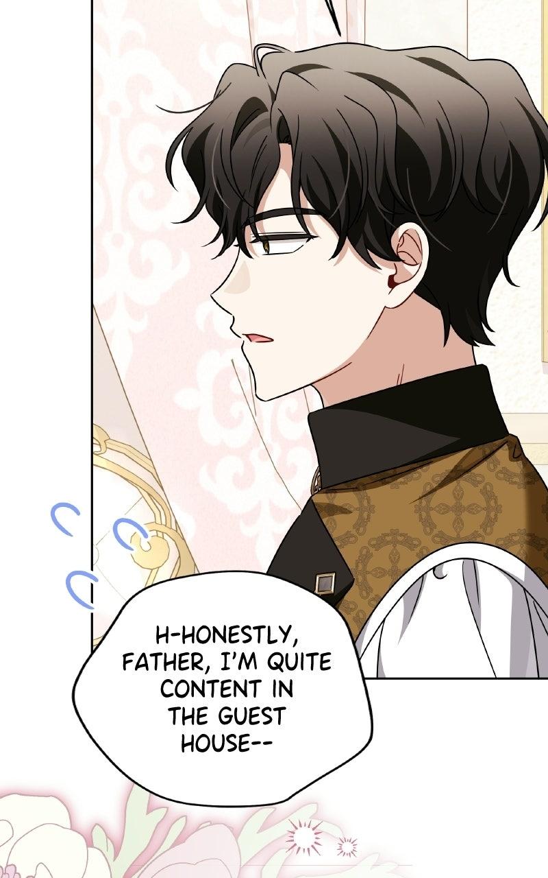 My Villainous Family Won't Let Me Be Chapter 88 - Page 50