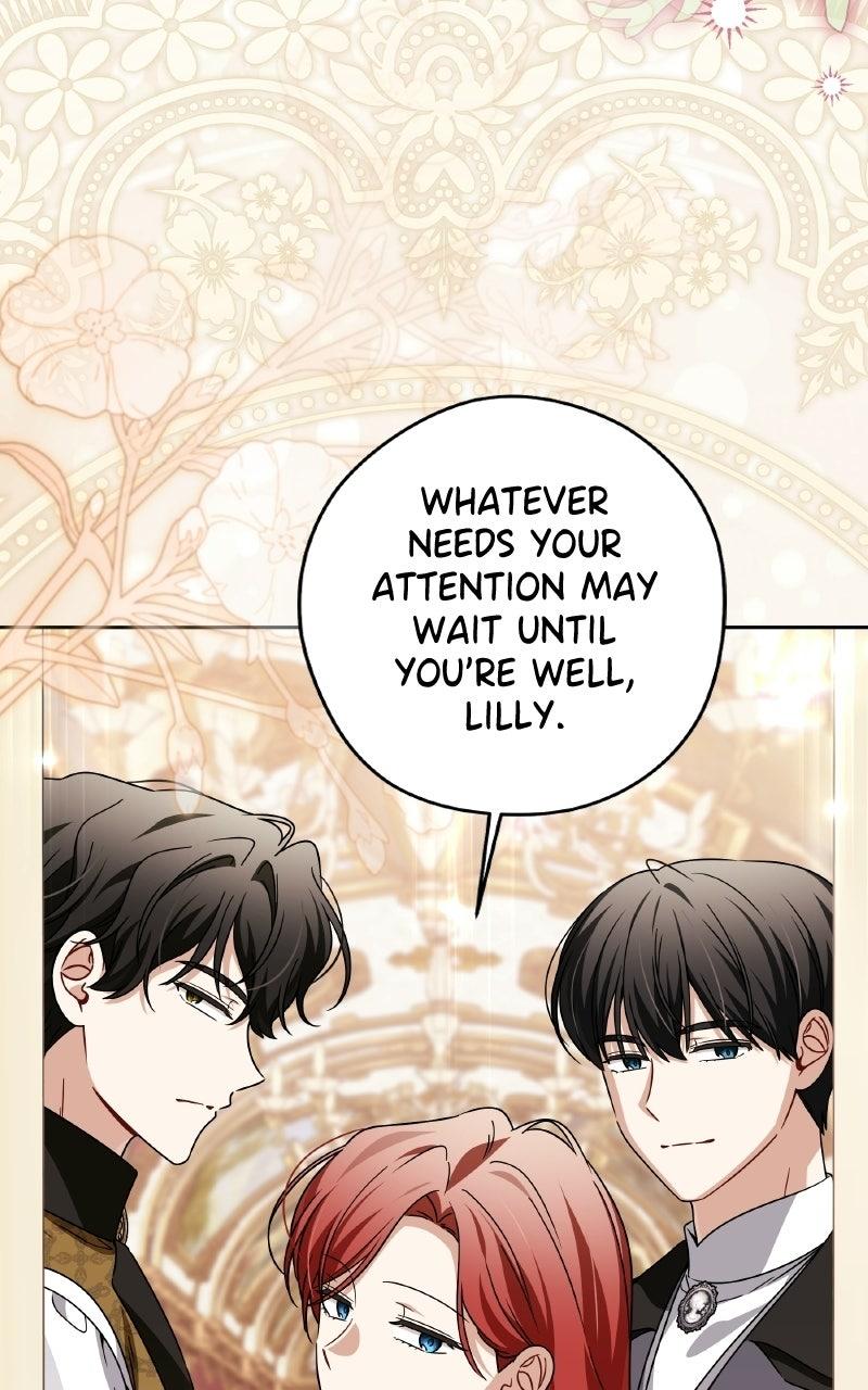 My Villainous Family Won't Let Me Be Chapter 88 - Page 53