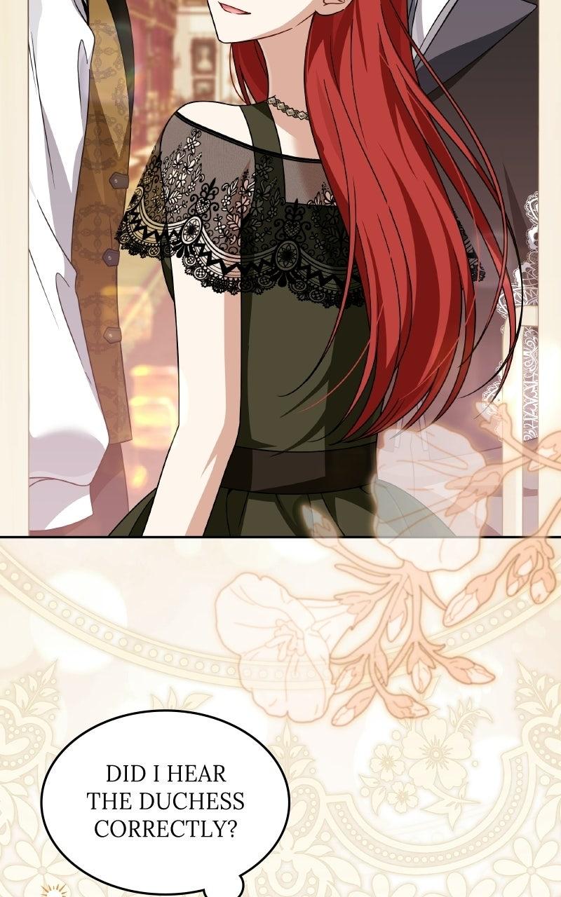 My Villainous Family Won't Let Me Be Chapter 88 - Page 54